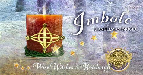 Candlemas eve witches